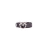 cintura-donna-pinko-nero-silver-love-berry-h4-belt-low