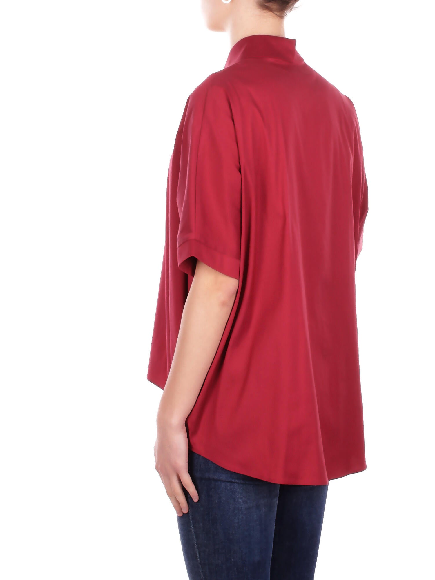 MAX MARA Donna Camicia 2616111029600 012 Bch pittura Geranio