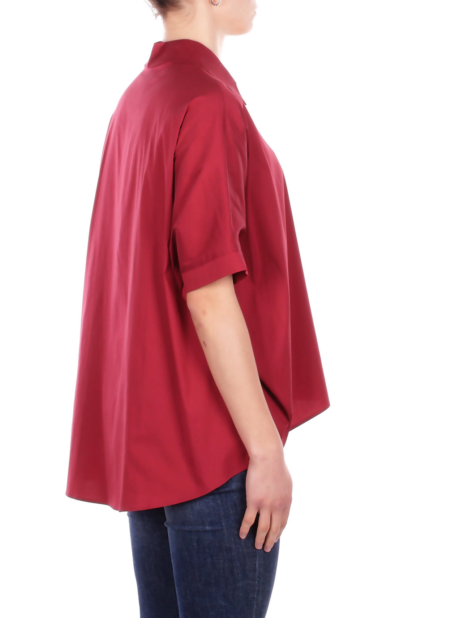 MAX MARA Donna Camicia 2616111029600 012 Bch pittura Geranio
