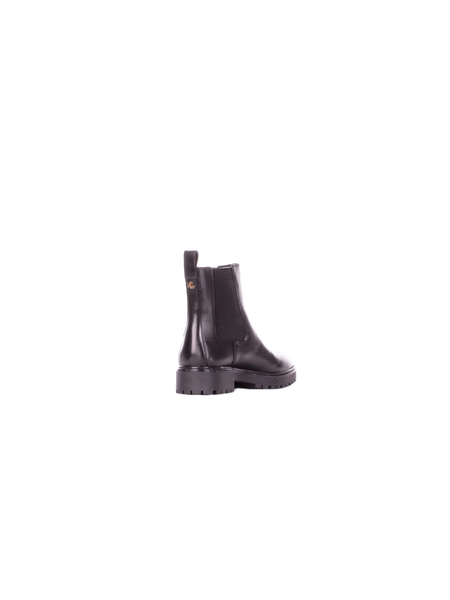 RALPH LAUREN Donna Stivaletti 802967818 001 Allyson-boots-bootie Black