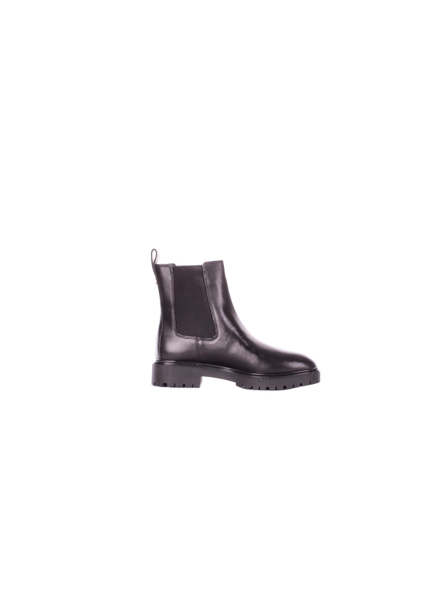 Image of RALPH LAUREN Donna Stivaletti 802967818 001 Allyson-boots-bootie Black