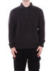 polo-uomo-only-sons-black-onsdale-life-rlx-ls-polo-knit