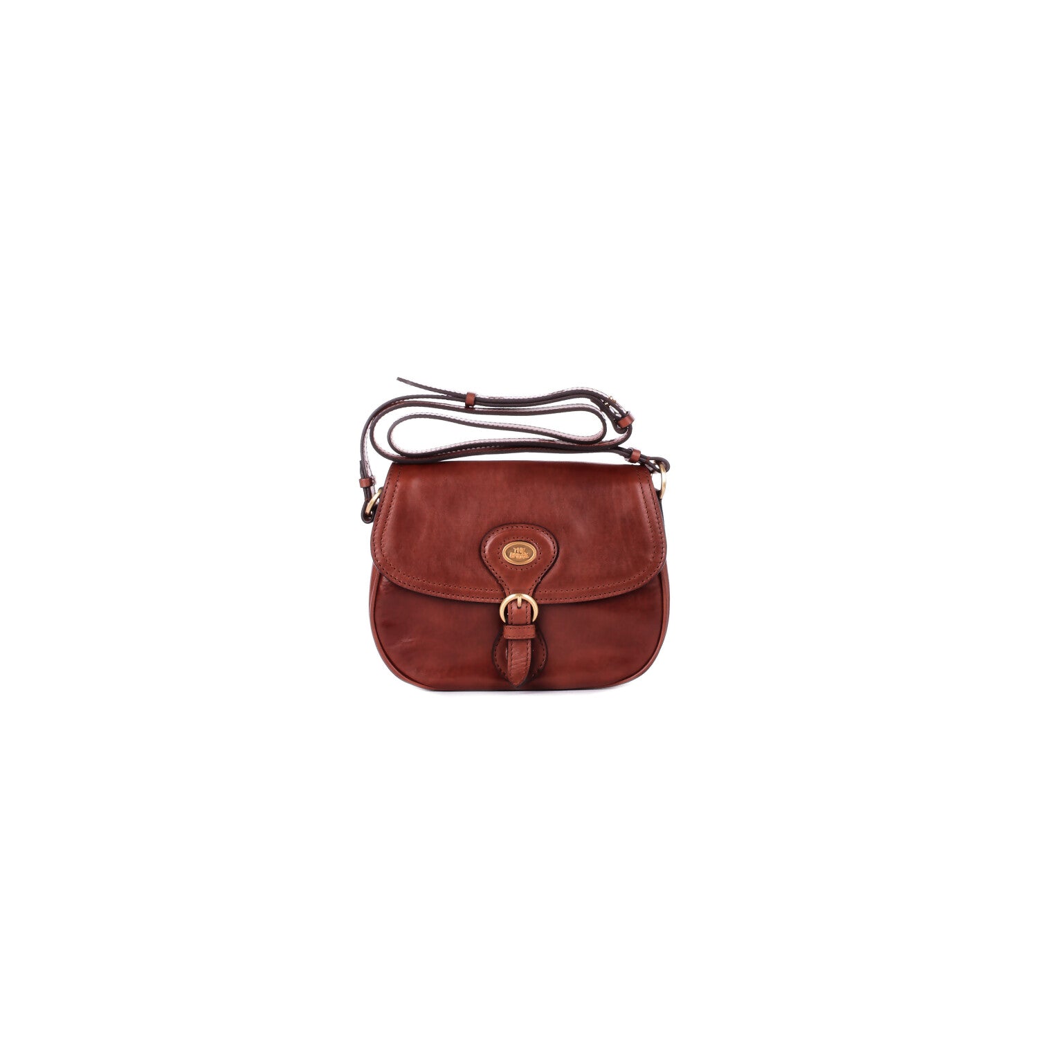 THE BRIDGE Donna Borsa 04531501 14 Crossbody Marrone