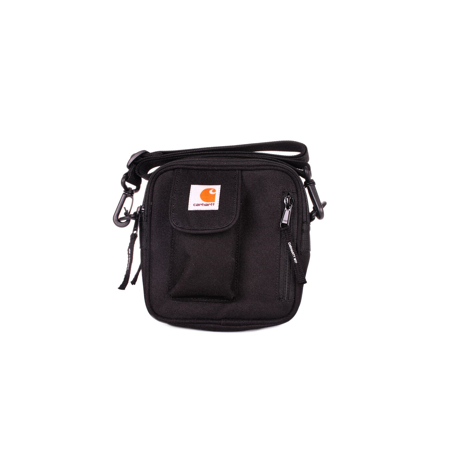 CARHARTT WIP Unisex Borsa I031470 89XX Essentials bag small Black