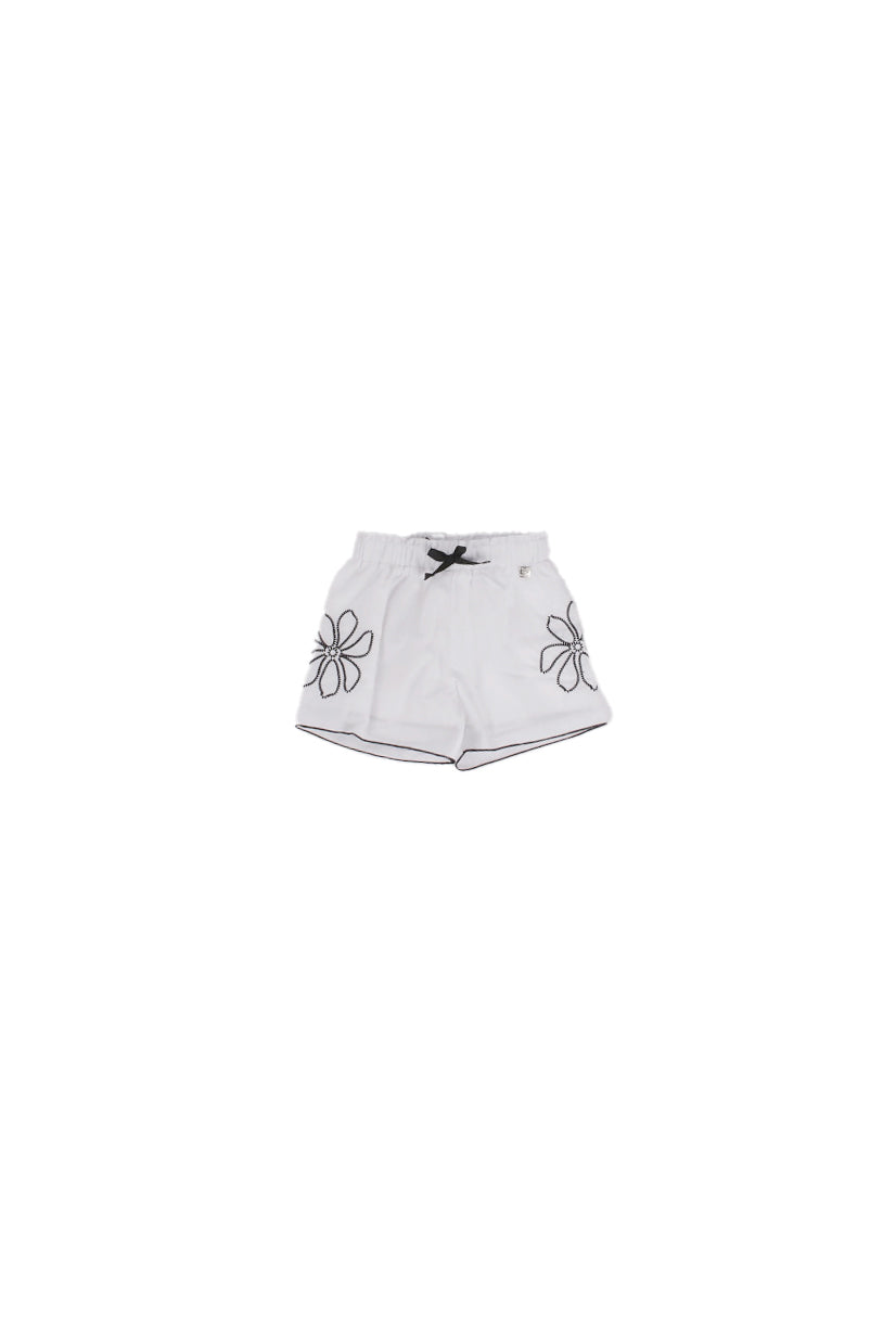 MANILA GRACE Bambina Shorts 343PMBS25 RE013 Shorts Latte