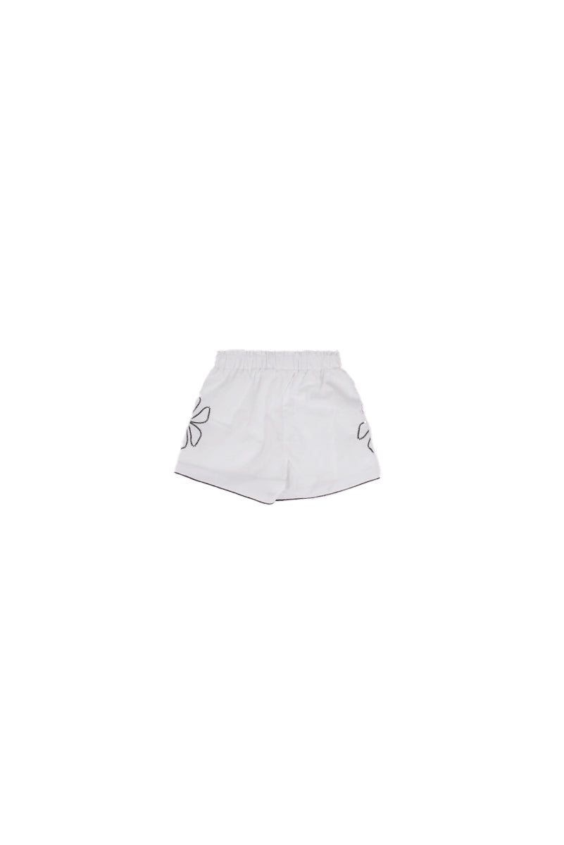 MANILA GRACE Bambina Shorts 343PMBS25 RE013 Shorts Latte