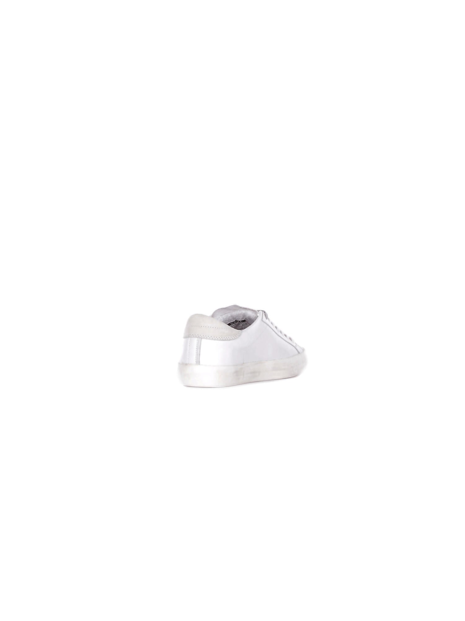 Image of D.A.T.E. Uomo Sneakers M441 HL CA WH Hill low calf White