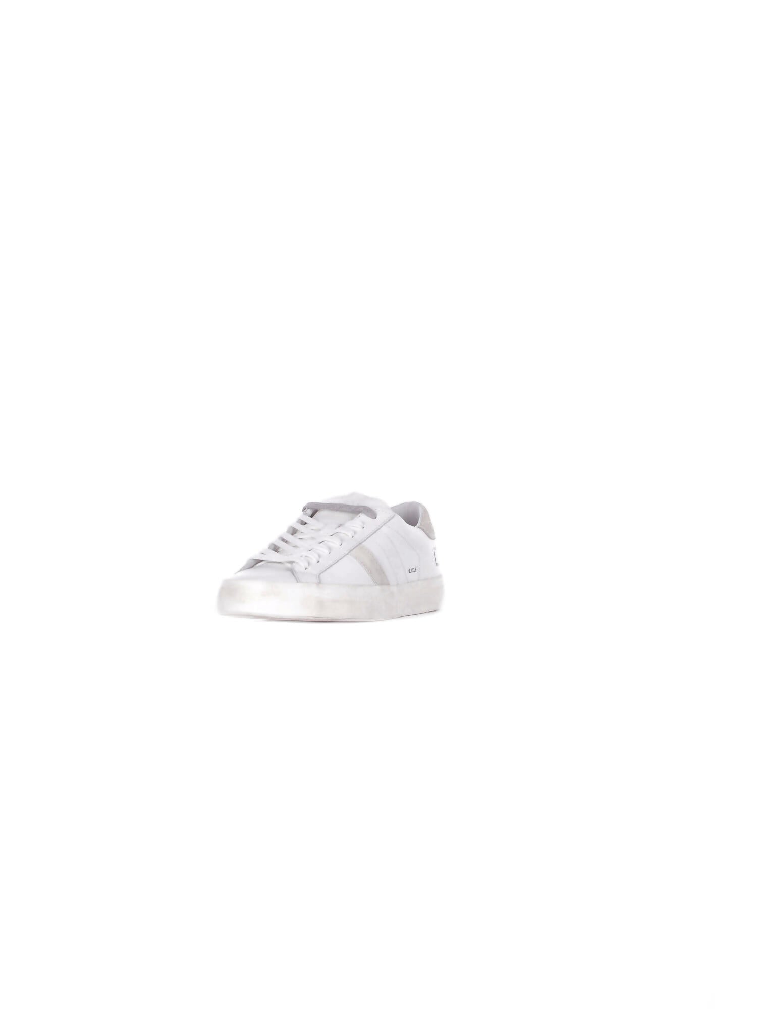 Image of D.A.T.E. Uomo Sneakers M441 HL CA WH Hill low calf White