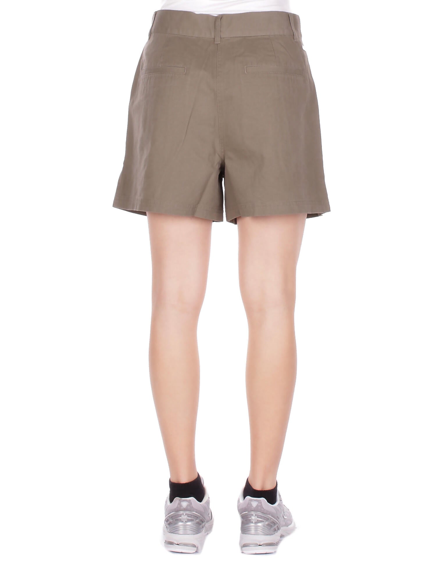 Image of BARBOUR Donna Shorts LST0033 GN74 Fern shorts Green