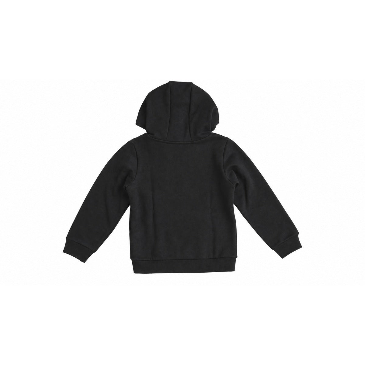 Felpa Unisex Junior LACOSTE 947028 K96 Lcb core fleece pullover hoodi Nero