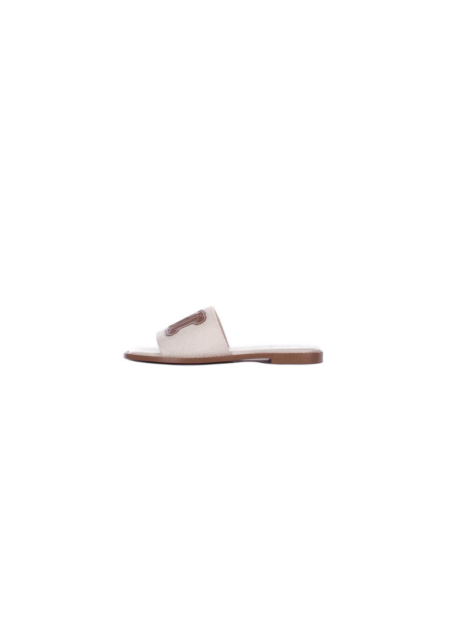 MAX MARA Donna Ciabatta 2616521039600 001 Bch caucaso Cammello