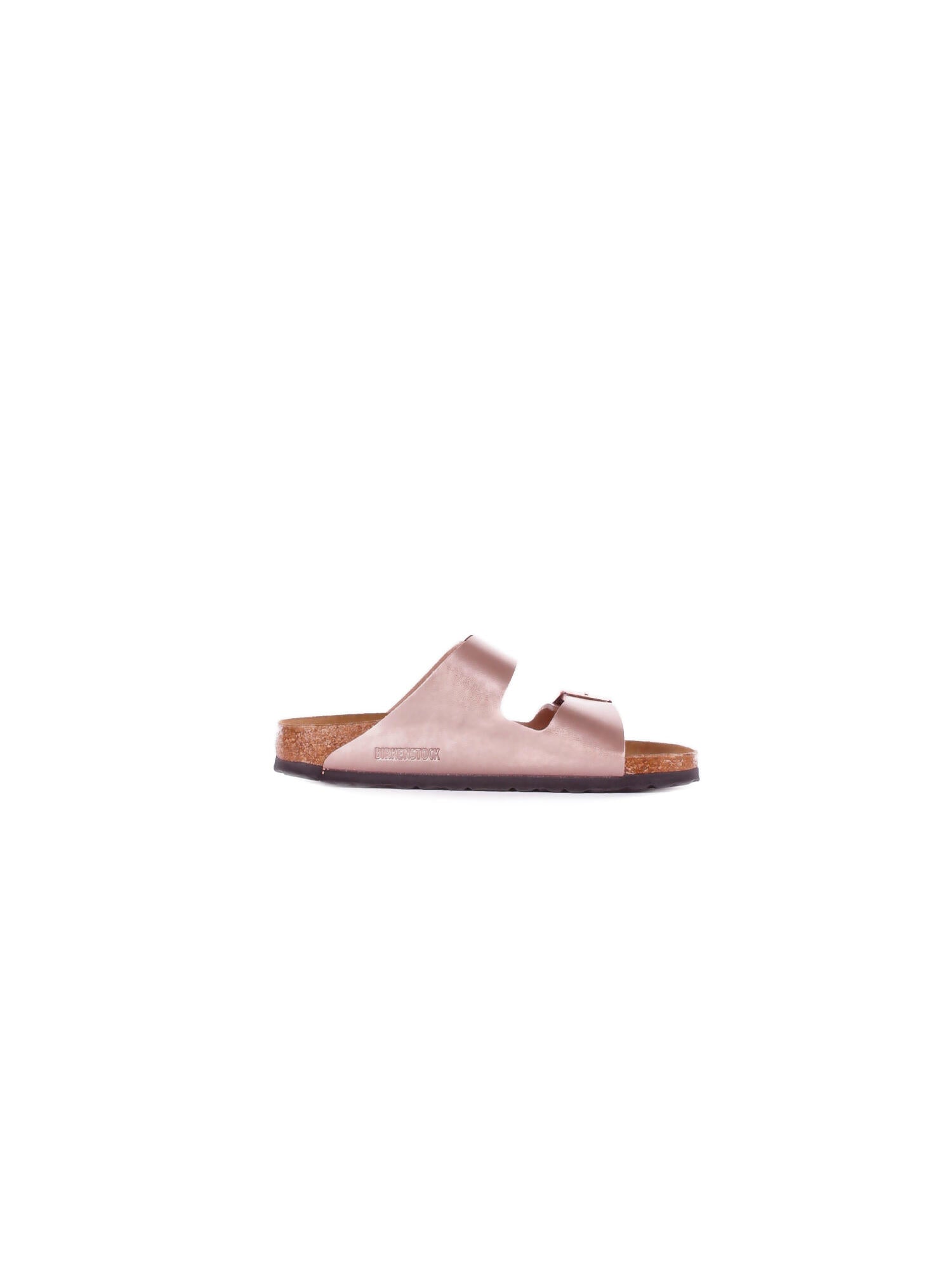 Image of BIRKENSTOCK Donna Sandali 1023960 COPPER Arizona Rame