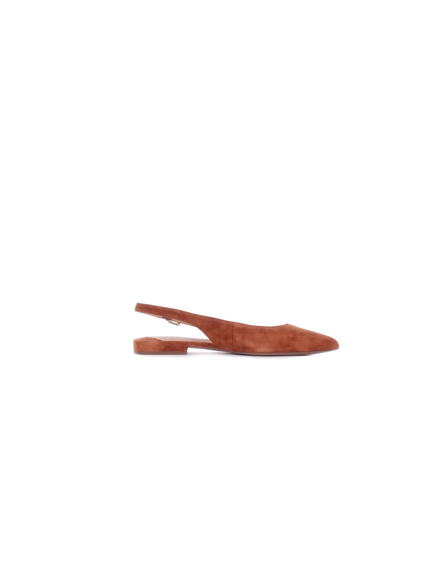 RALPH LAUREN Donna Décolleté 802967746 002 Londyn slbck flats slingback Tan