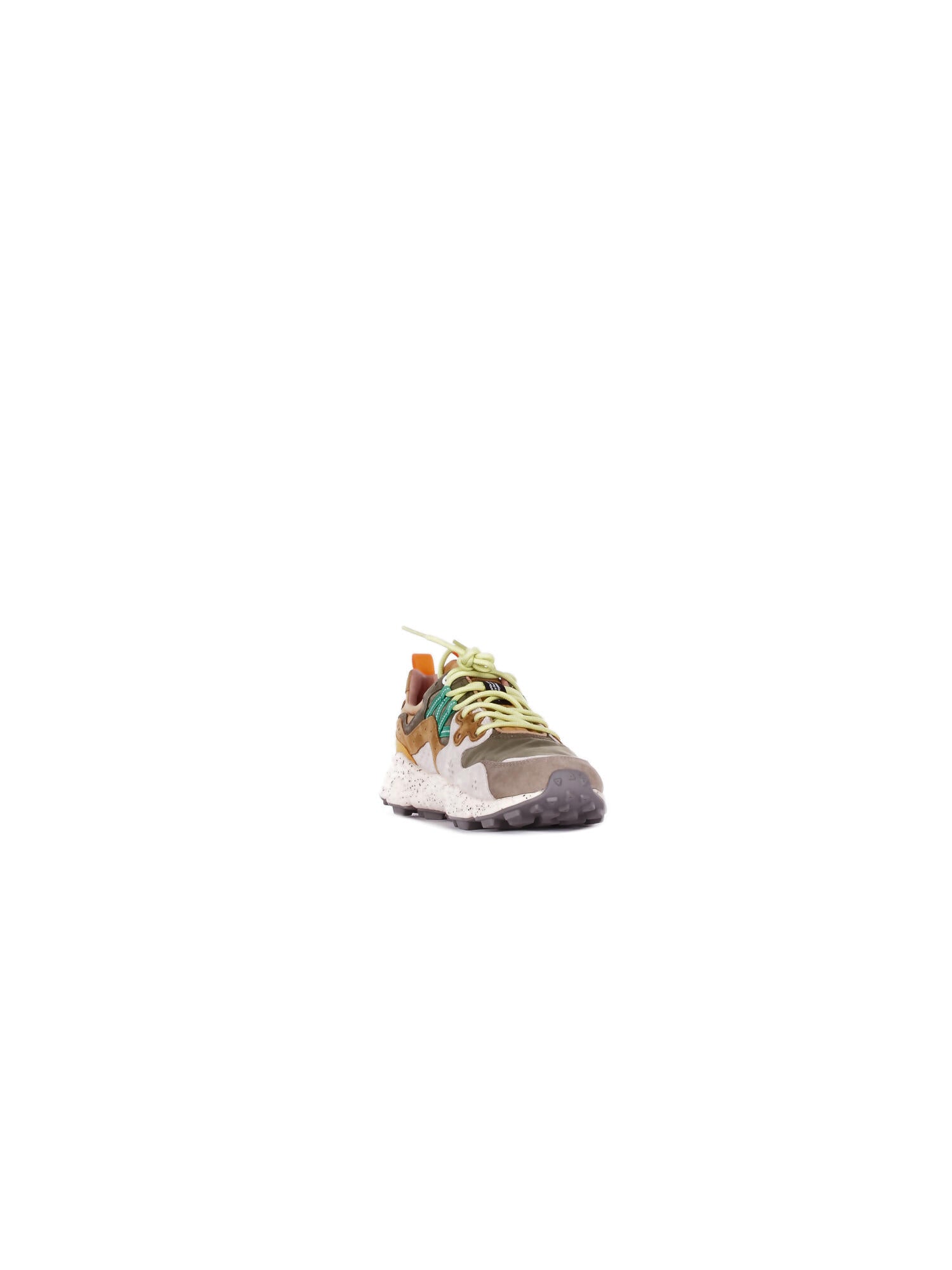 FLOWER MOUNTAIN Unisex Sneakers 2017818 01 3B46 Yamano 3 Grey white