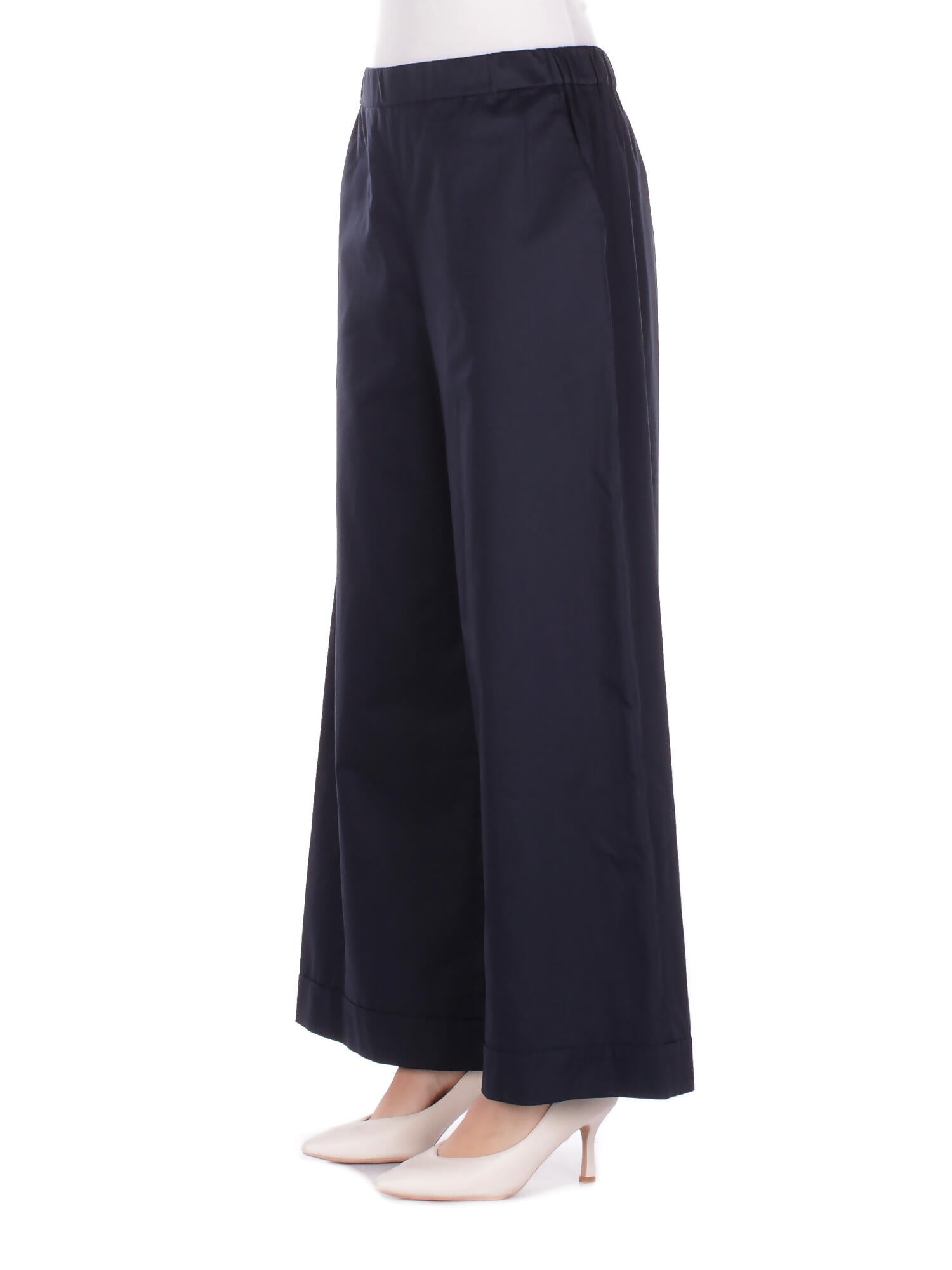MAX MARA Donna Pantalone 2616131037600 006 Mml dream Blu