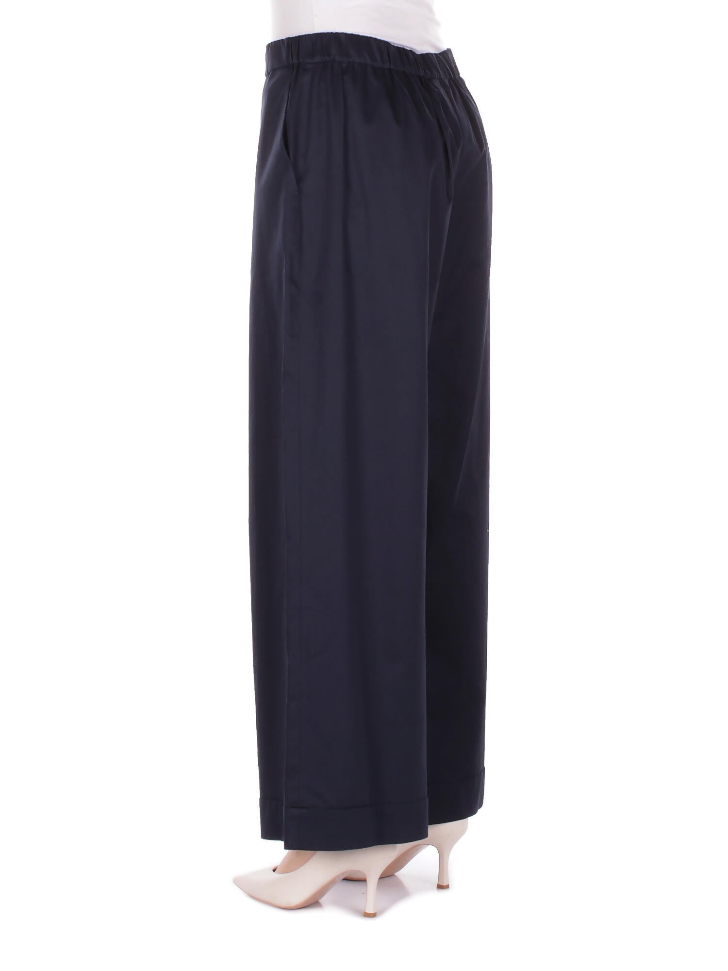 Image of MAX MARA Donna Pantalone 2616131037600 006 Mml dream Blu