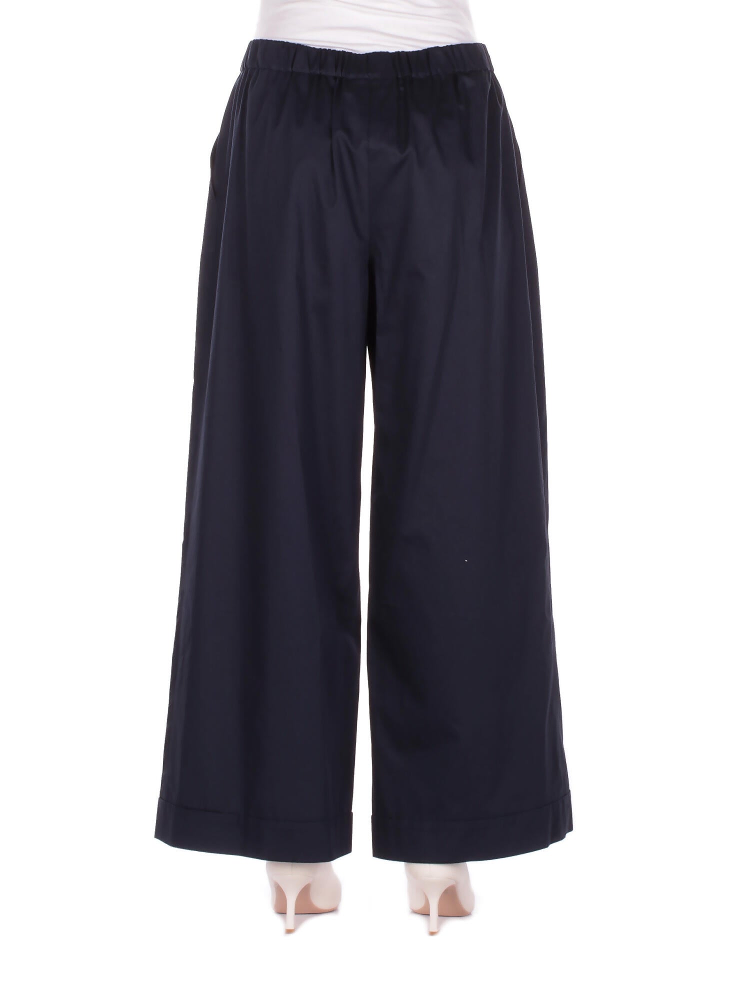 Image of MAX MARA Donna Pantalone 2616131037600 006 Mml dream Blu