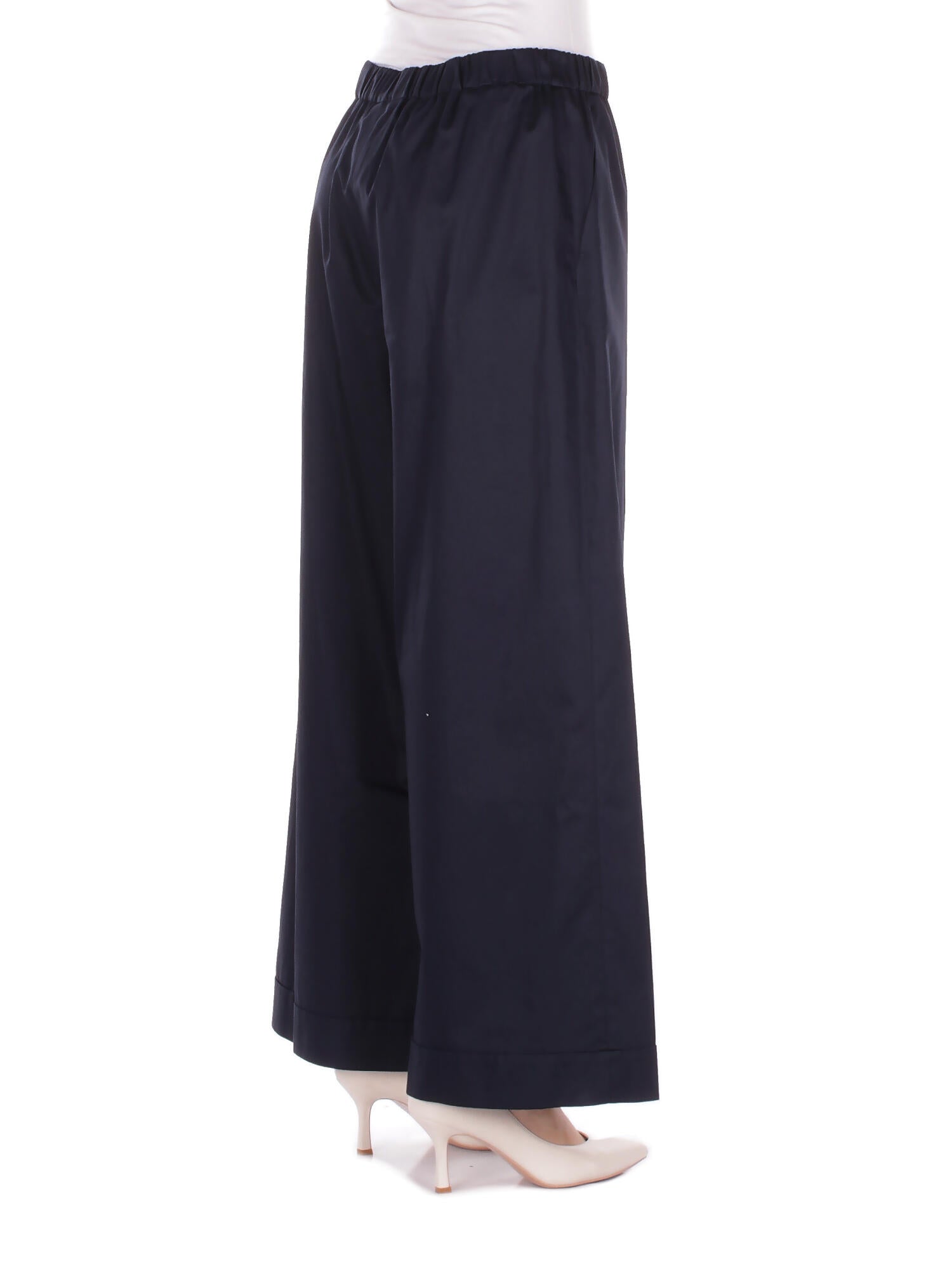 Image of MAX MARA Donna Pantalone 2616131037600 006 Mml dream Blu