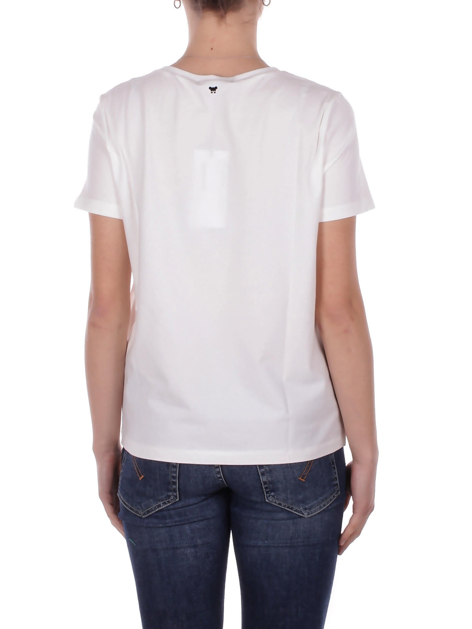 MAX MARA Donna Blusa 2615941072600 001 Wkd genio White