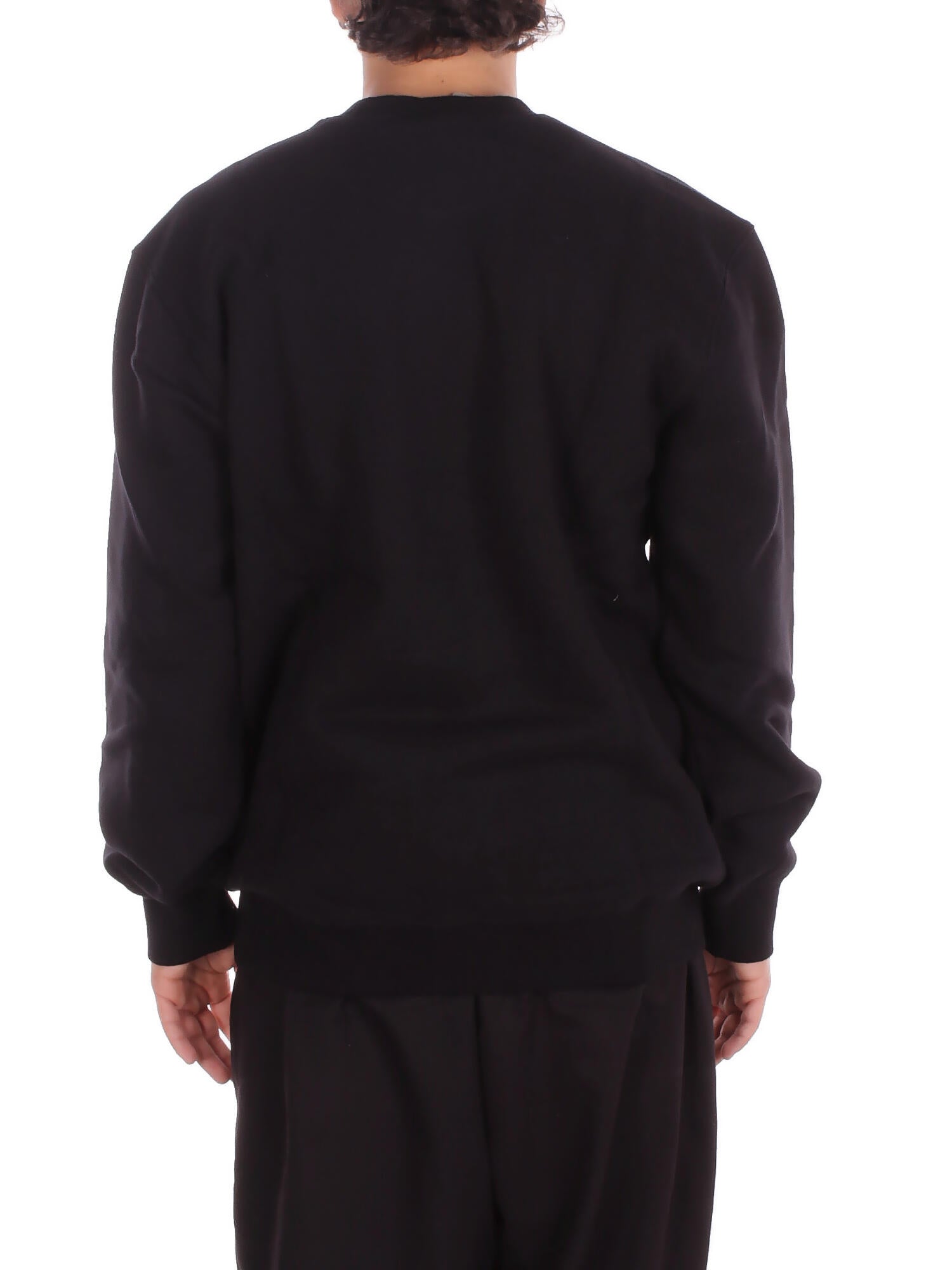 Image of CARHARTT WIP Uomo Felpa I035642 89 XX Schooling sweatshirt Black