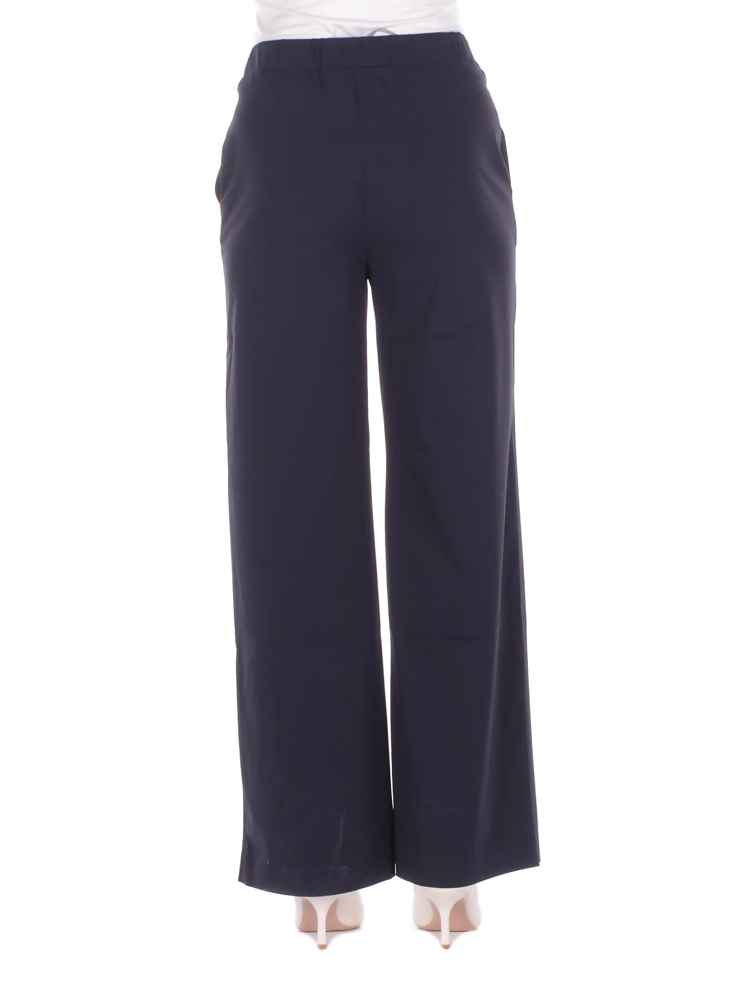MAX MARA Donna Pantalone 2616781067600 005 Mml agoraio Blu