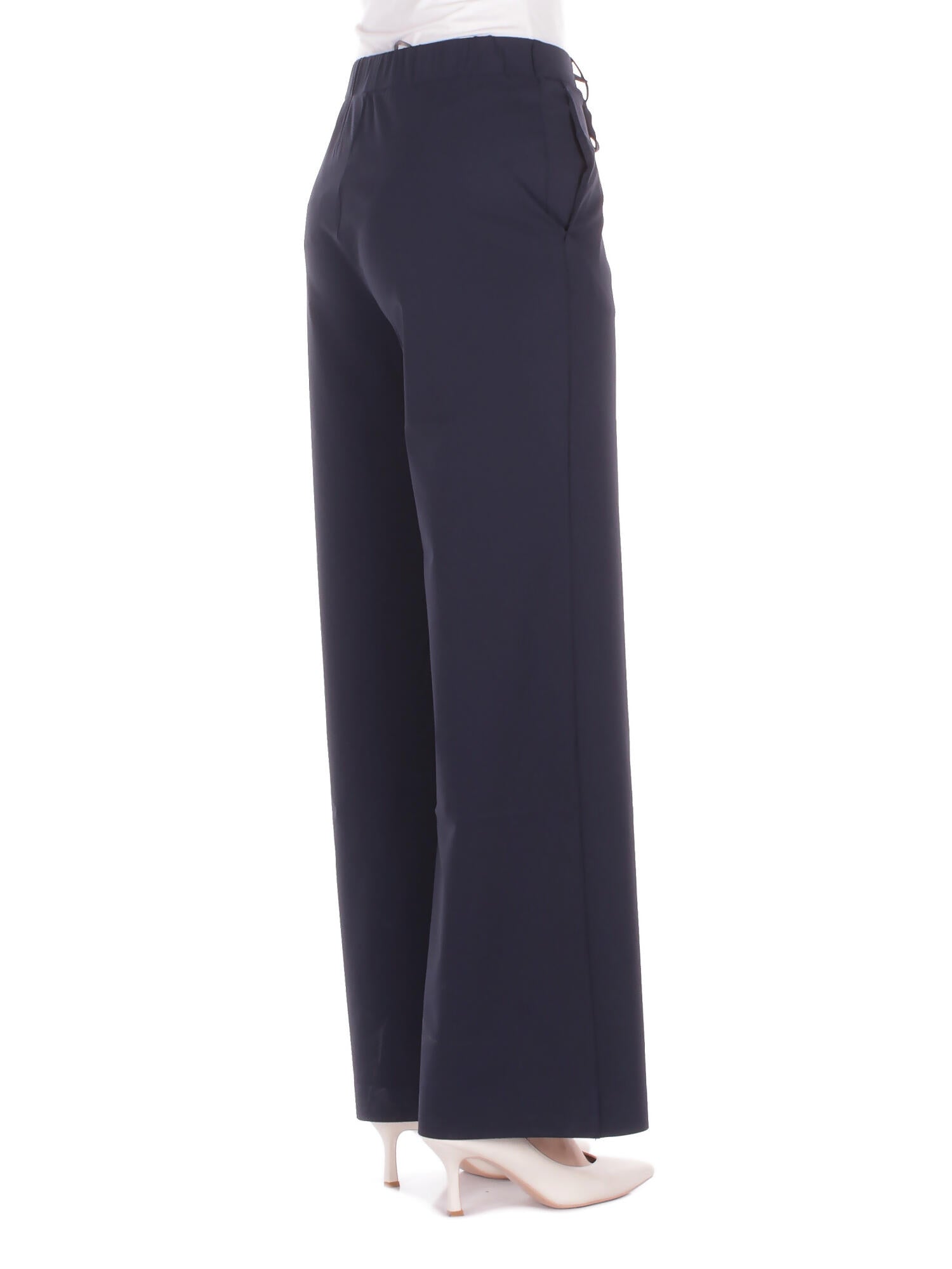 MAX MARA Donna Pantalone 2616781067600 005 Mml agoraio Blu