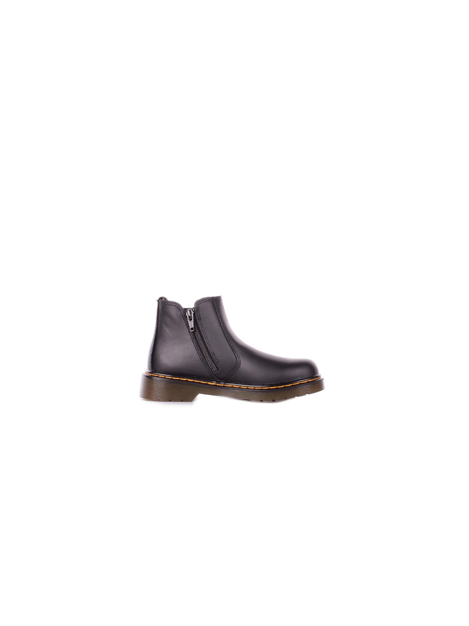 Image of DR. MARTENS Unisex Junior Stivaletti 16708001 BLACK 2976 j Black