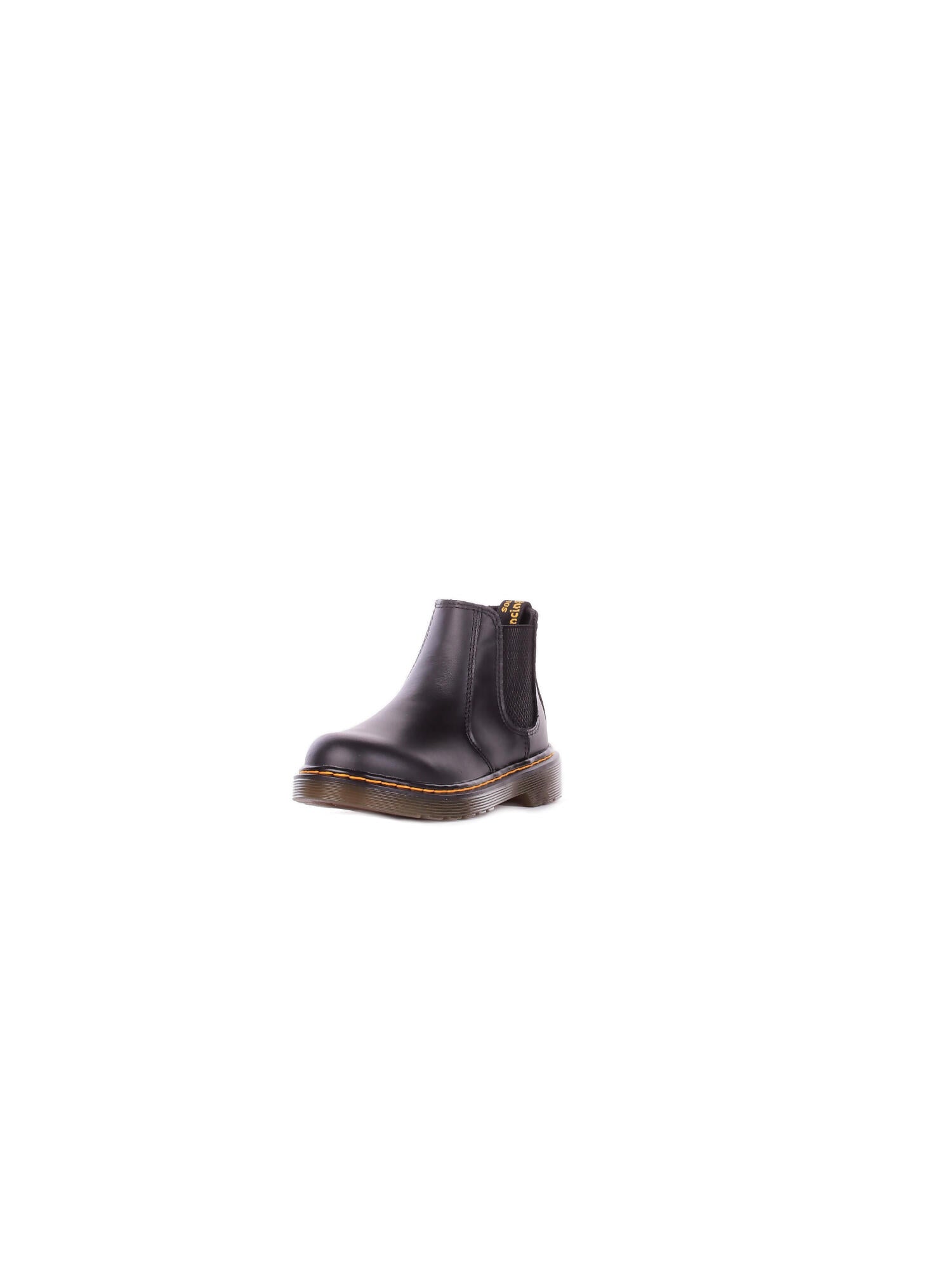 Image of DR. MARTENS Unisex Junior Stivaletti 16708001 BLACK 2976 j Black