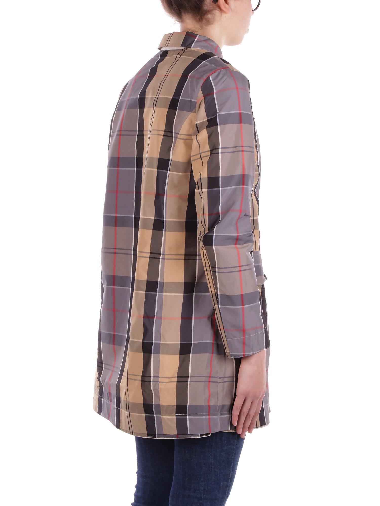 BARBOUR Donna Giubbotto LSP0233 ST33 Babbity showerproof Beige