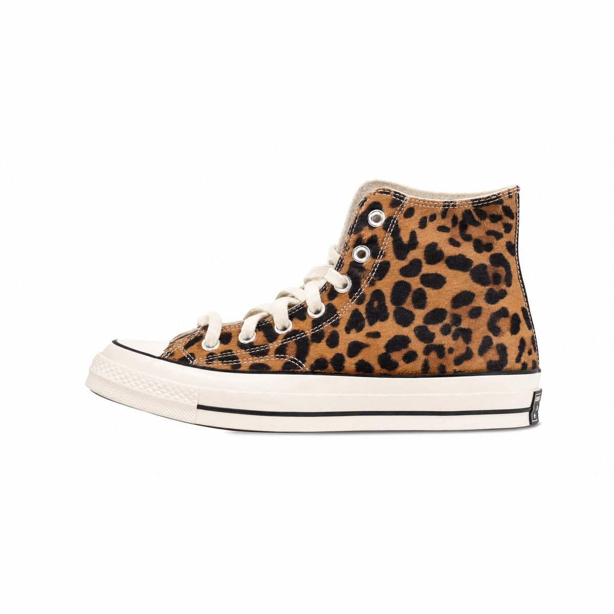 Sneakers Donna CONVERSE A19169C 001 Chuck 70 Leopard Pony Hair
