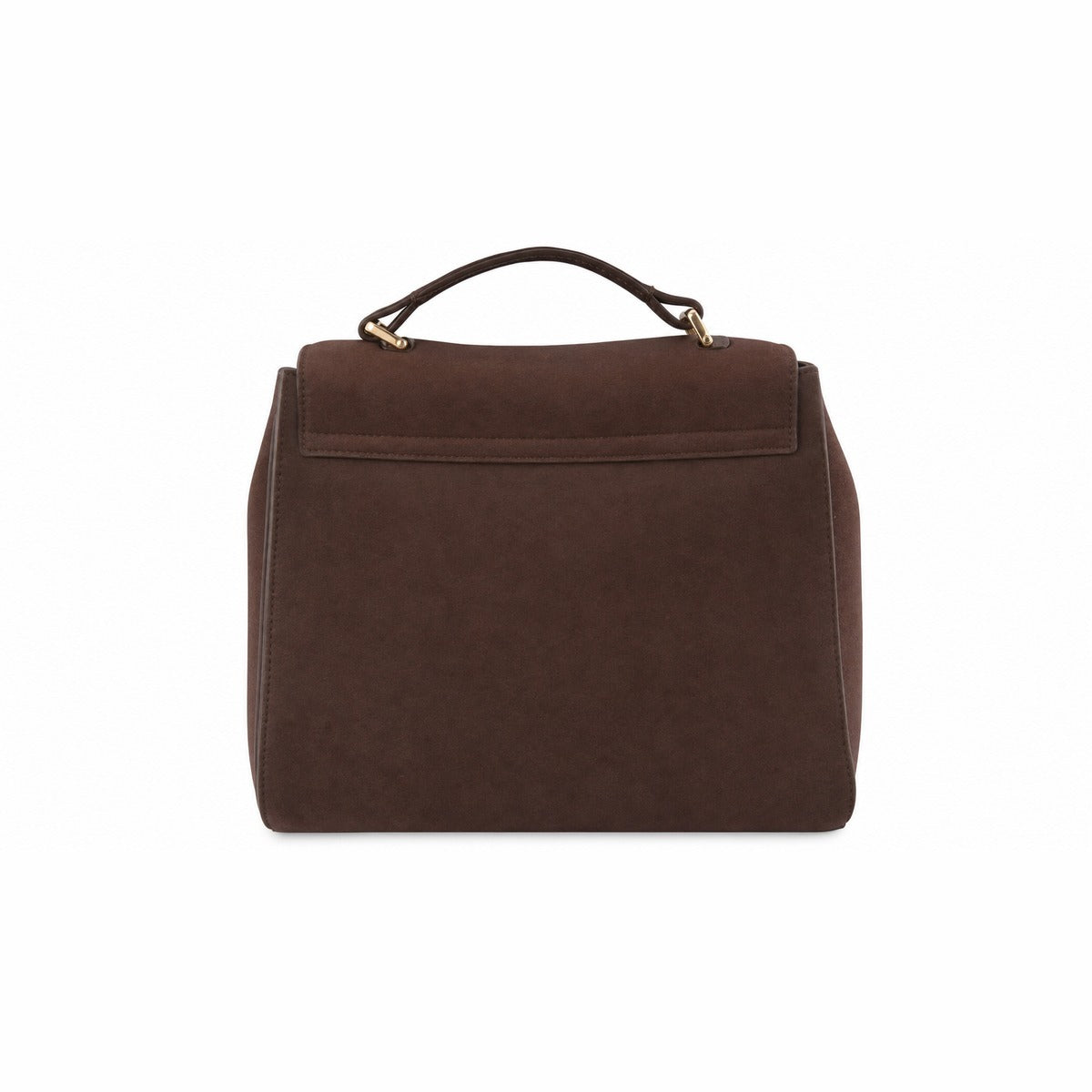 Borsa da Donna ORCIANI Modello B01999 NBU Sveva Nabucco Small - Colore Testa di Moro