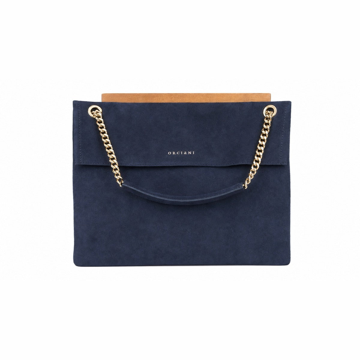 Borsa Donna ORCIANI B02212 NAB NOTTE Borsa venus nabucco midi a spa Notte