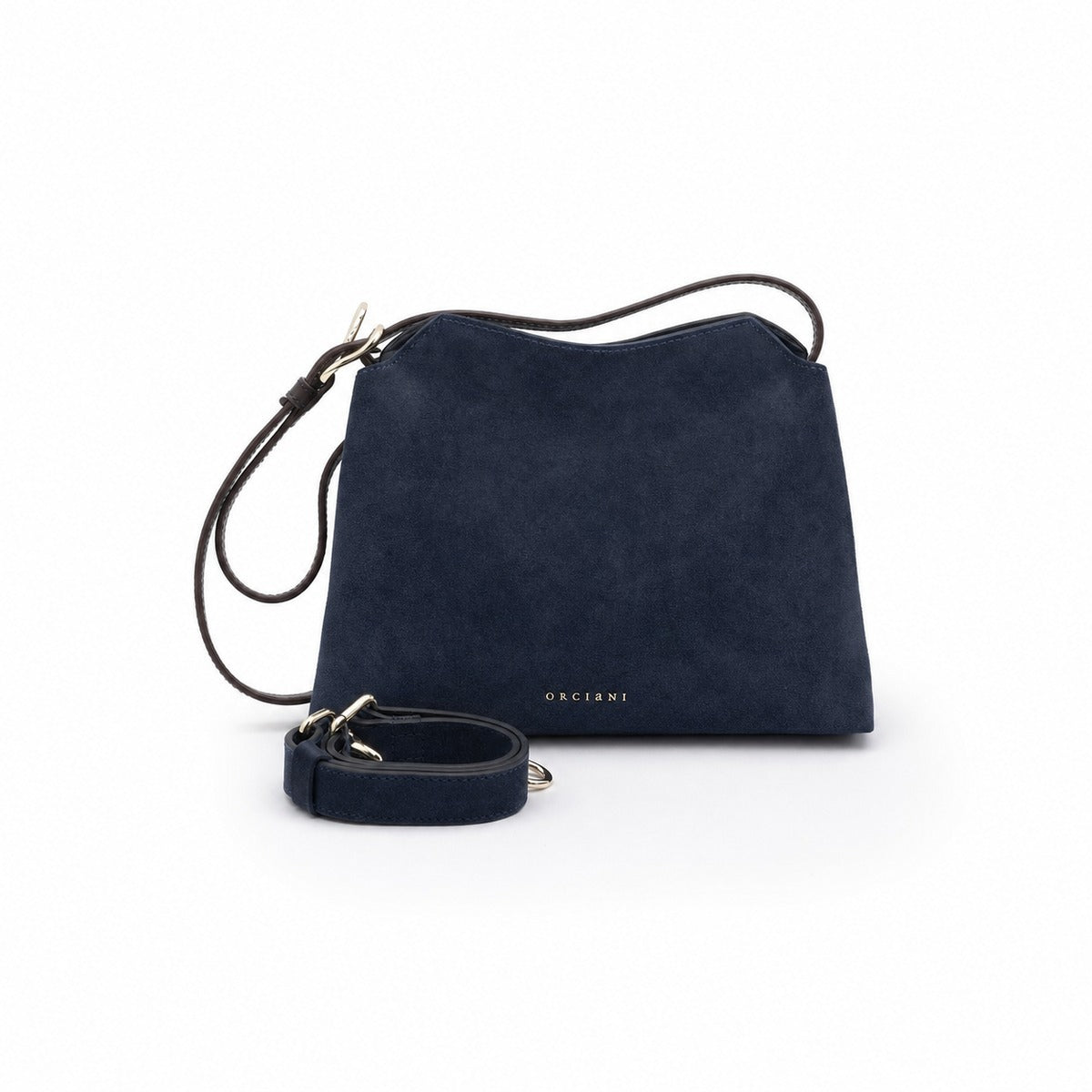Borsa da Donna ORCIANI B02230 PEO BLU Trinity s - Colore Blu