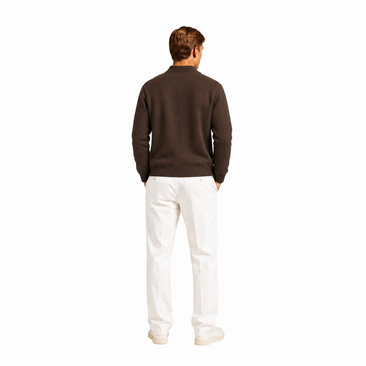 Giacca Uomo Marrone AMARANTO B6AC0002 ACU 68M