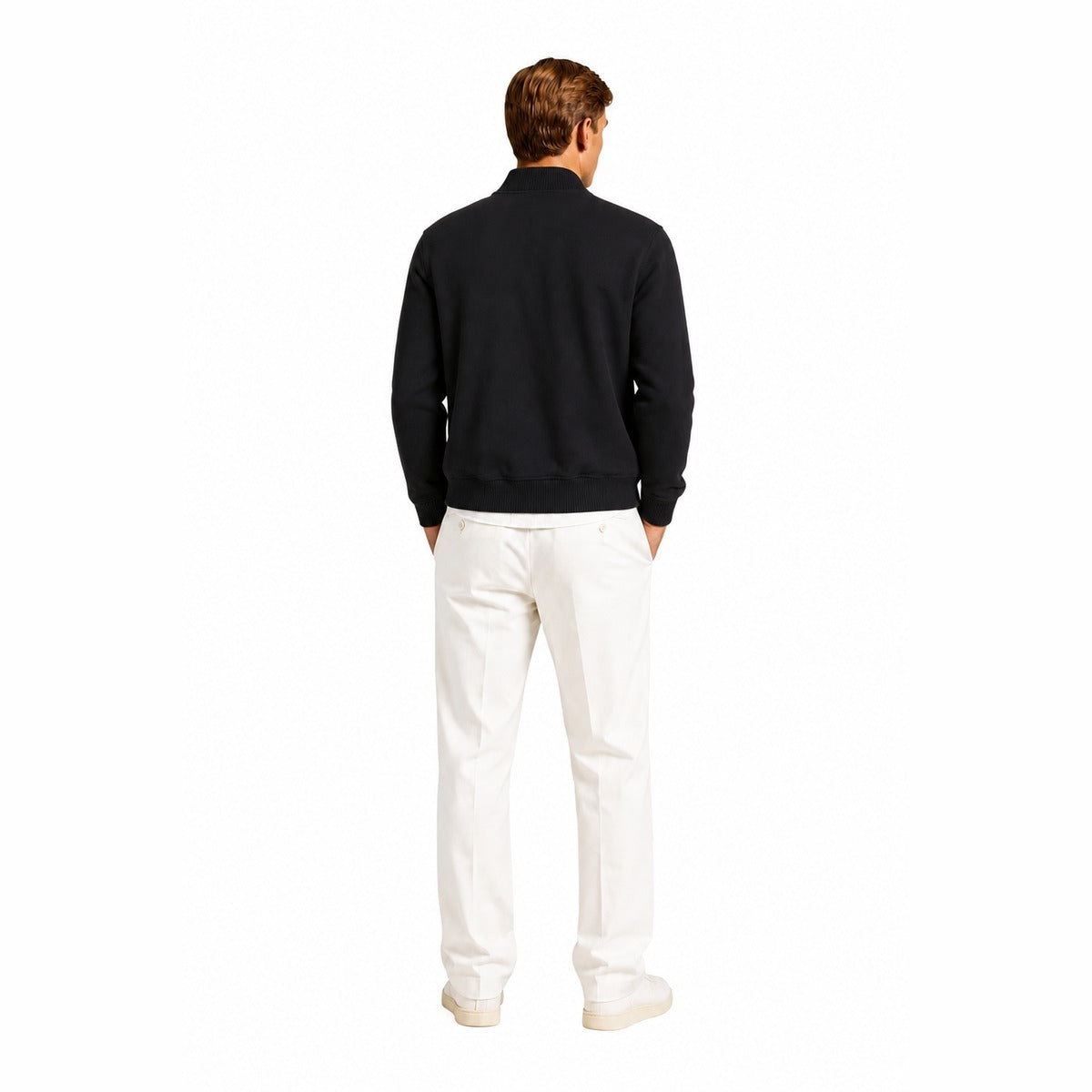 Giacca Uomo AMARANTO B6AC0002 A 99 in Nero
