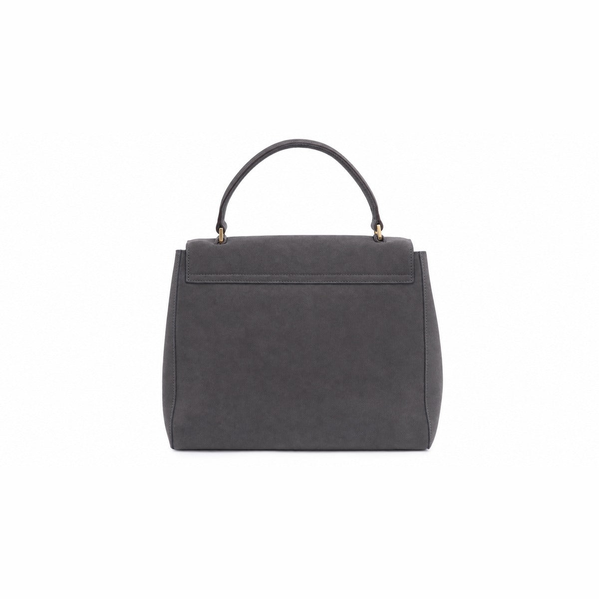 Borsa Donna ORCIANI BT2006 NBU CARBONE - Borsa Sveva Nabucco Media in Colore Carbone