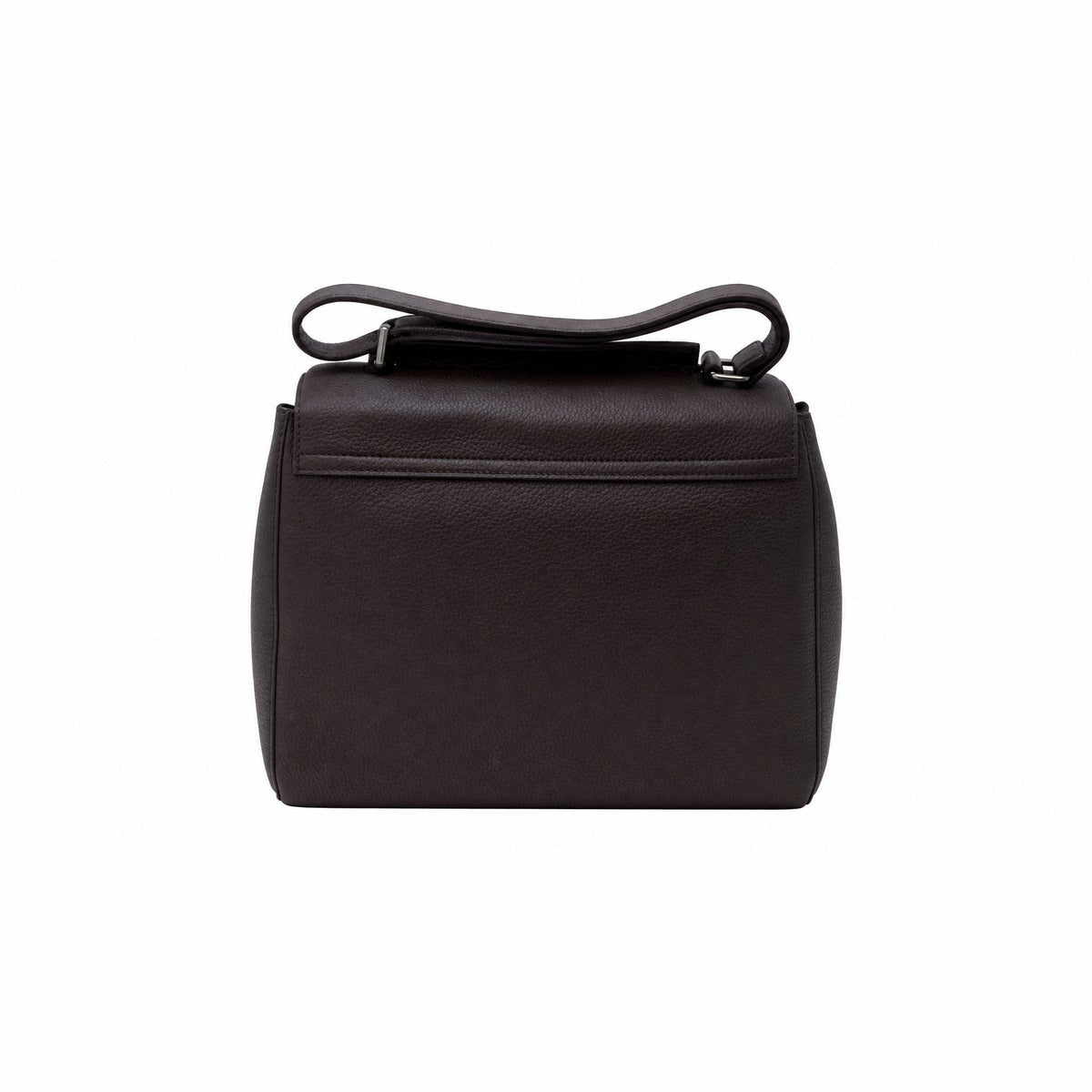 Borsa Donna ORCIANI BT2006 SOF TESTA DI MORO Borsa sveva soft media a spall Testa di moro
