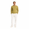 maglia-uomo-cruise-dk27-917-14-girocollo-con-trecce-vanise-in-colore-militare