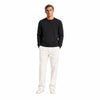 maglia-uomo-cruise-dk27-930-612-in-cotone-caldo-colore-piombo