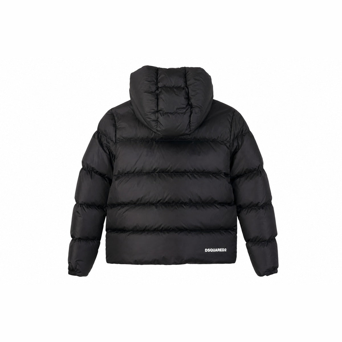 Giubbotto Unisex Junior DSQUARED2 DQ1090 D00BN DQ900 D2j360u Nero