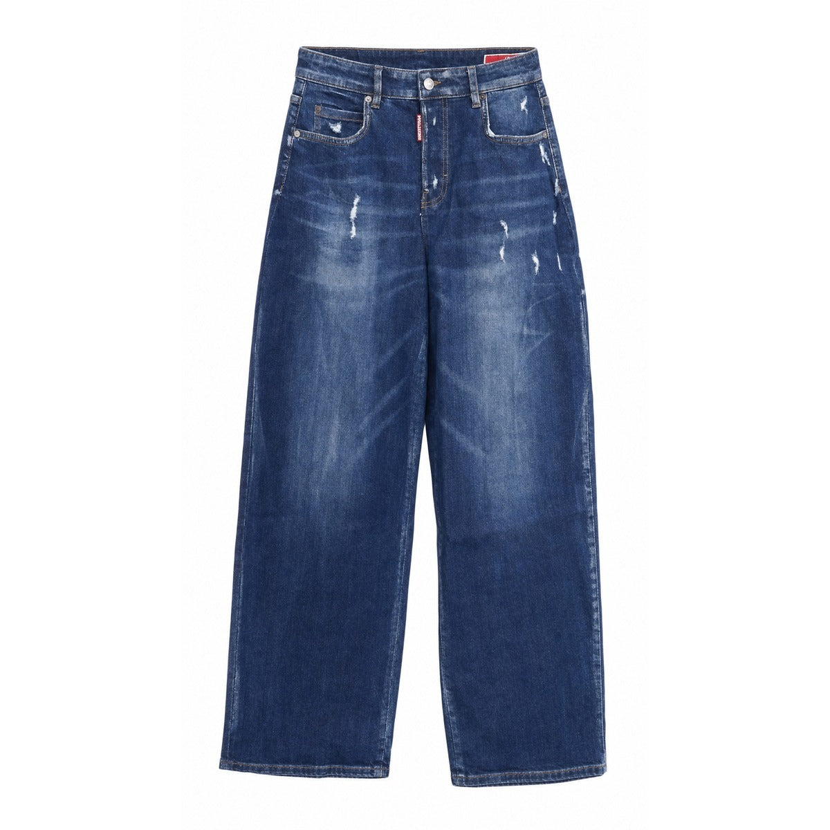 Jeans Bambina DSQUARED2 DQ3083 D0AHX DQ01 D2p926f Amelia Jean