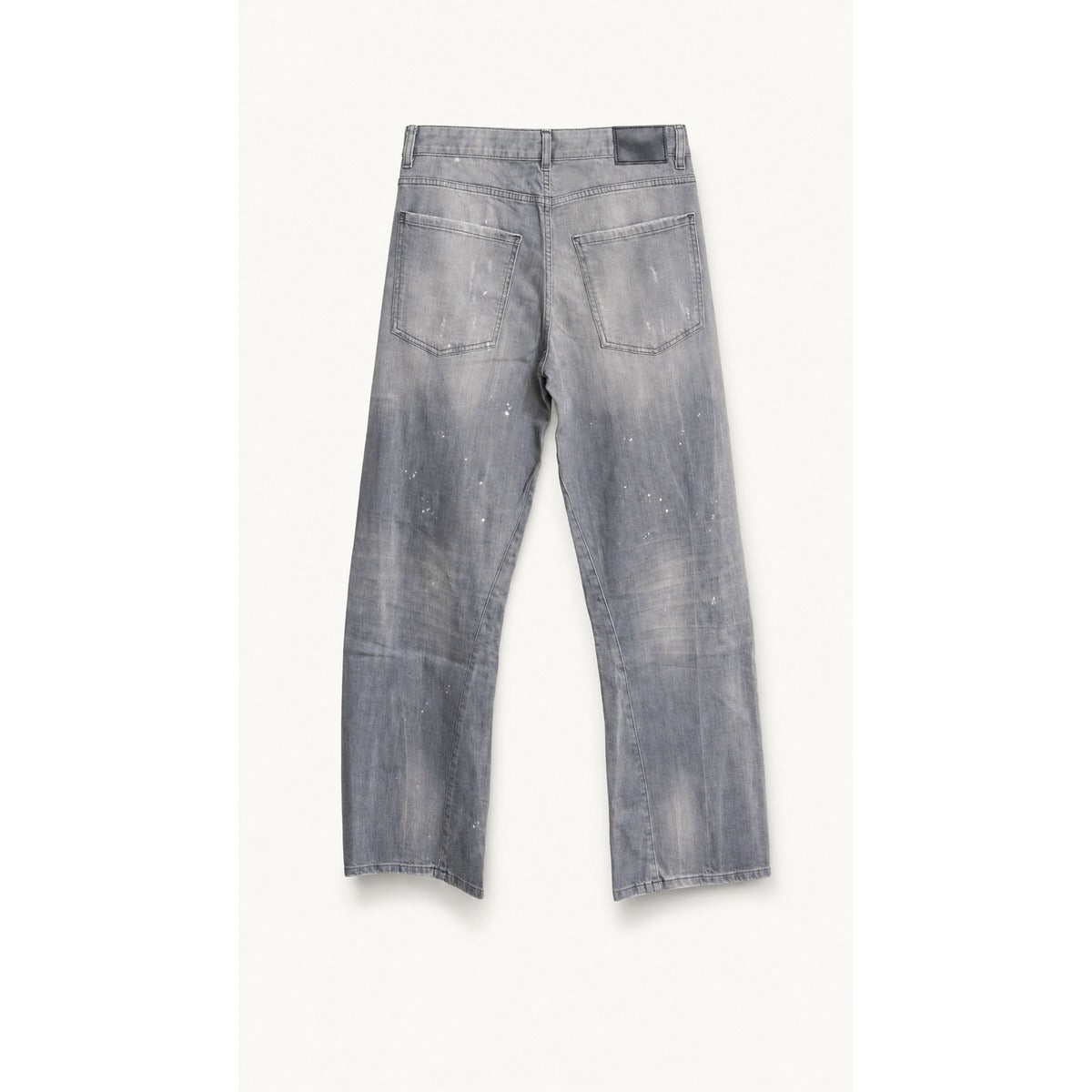 Jeans Bambina DSQUARED2 DQ3583 D0AI2 DQ03 D2p1004f Loose Twst Grigio