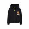 felpa-bambino-barrow-f6bkjbzh084-110-regular-fleece-hoodie-zip-boy-nero
