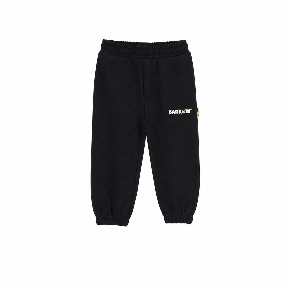Pantalone Unisex Junior BARROW F6BKJUFP013 110 Regular sweatpants unisex Nero