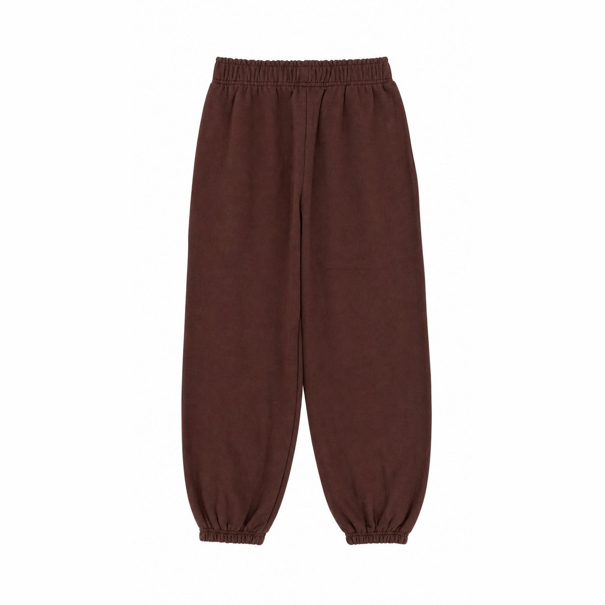 Pantalone Unisex Junior BARROW F6BKJUFP013 408 Regular sweatpants unisex Marron
