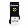 calze-unisex-junior-barrow-f6bkjuso111-110-smile-socks-unisex-nero