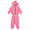 tuta-unisex-junior-barrow-f6bkunzf190-409-fleece-zip-hoodie-sweatpants-n-rosa