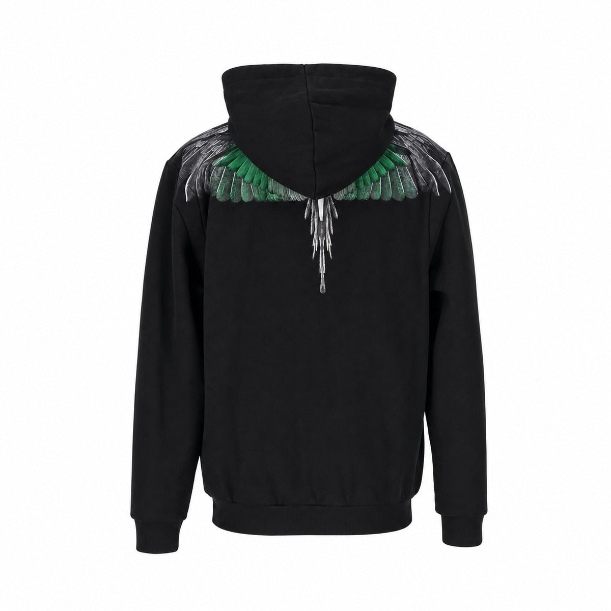 Felpa Bambino MARCELO BURLON COUNTY OF MILAN F6CMJBHS030 110 Hoodie Boy Black