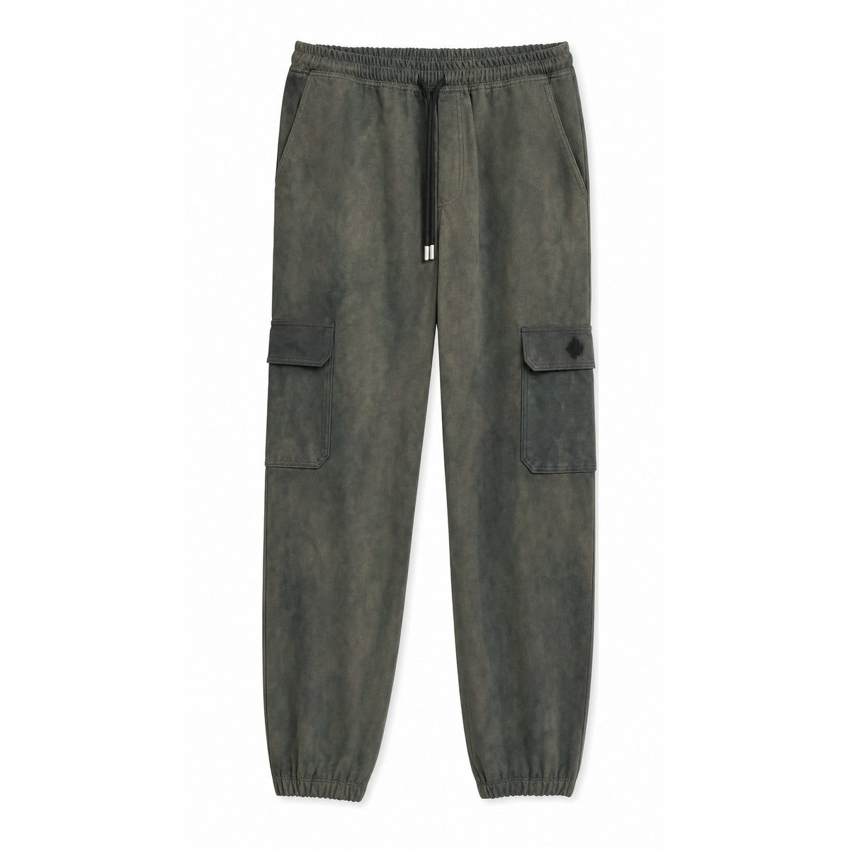 Pantalone Bambino in Gabardine di MARCELO BURLON COUNTY OF MILAN - Modello F6CMJBPA110 200