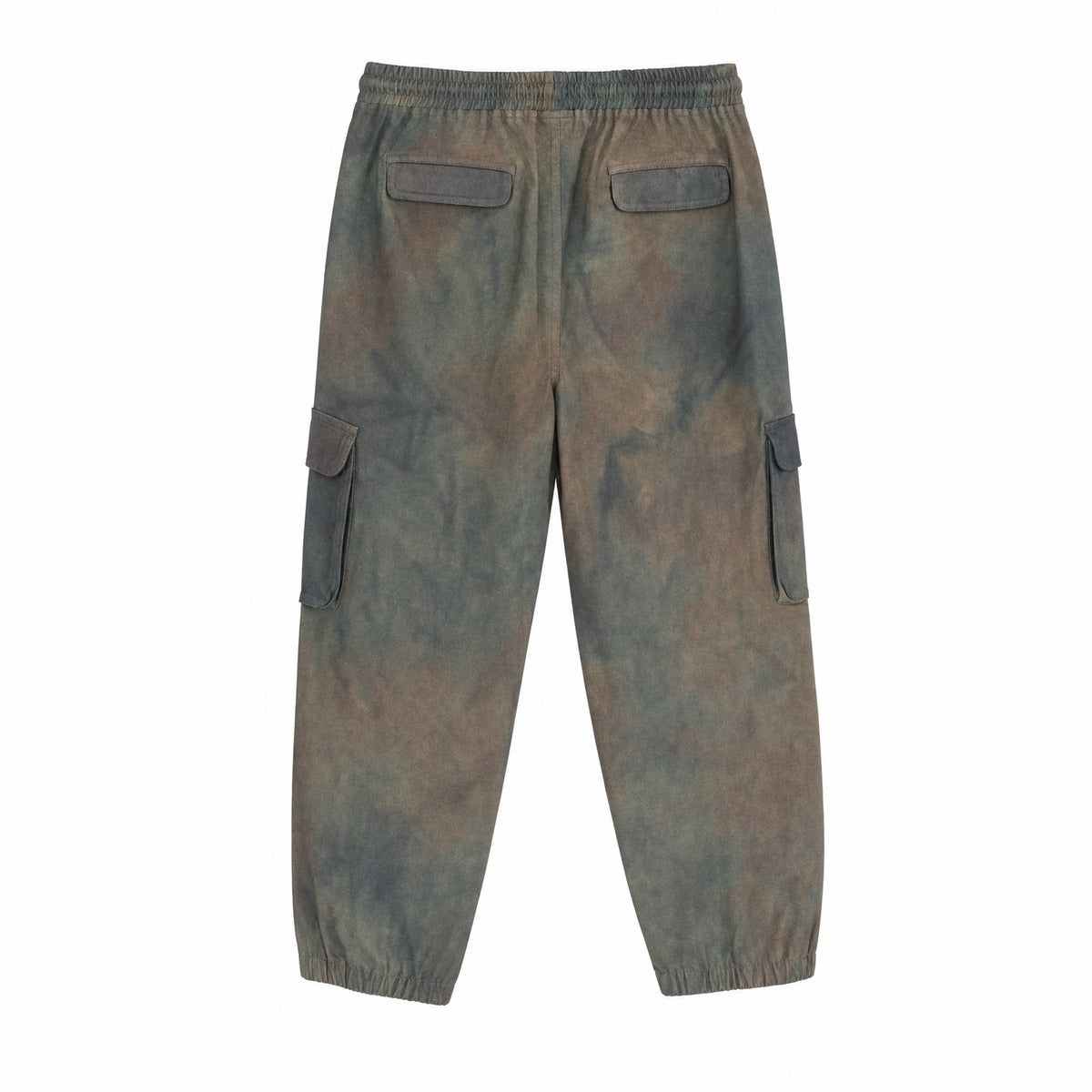 Pantalone Bambino in Gabardine di MARCELO BURLON COUNTY OF MILAN - Modello F6CMJBPA110 200